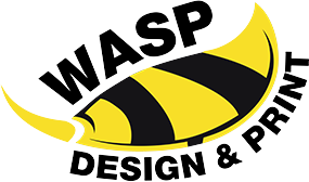 logo společnosti wasp